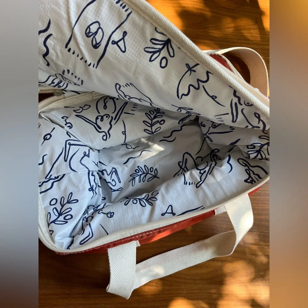 Business & Pleasure Co. cooler bag - Picture 3 of 5